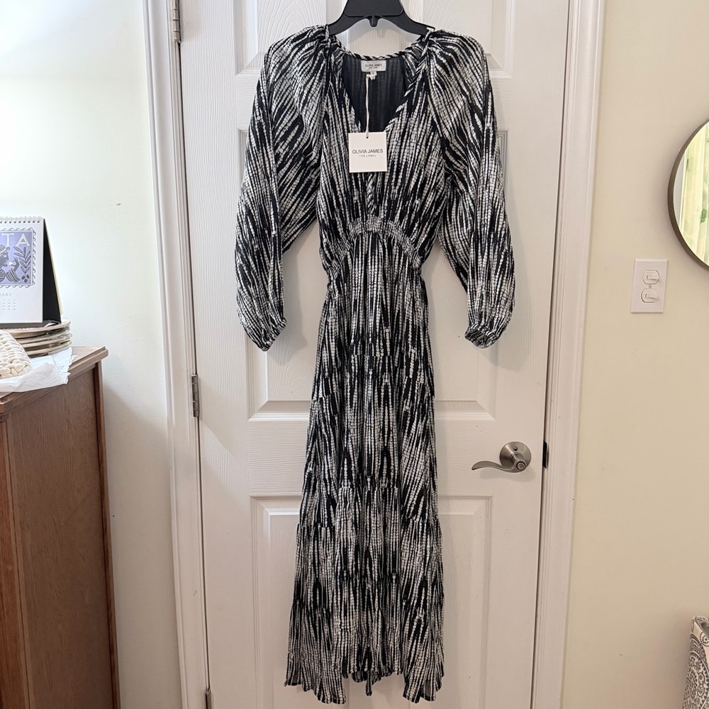 Olivia James the Label Hallie dress sz S